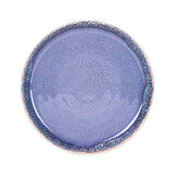 Elite Global Solutions B190080-IB Plate 8" Dia. X 7/8"H Round