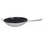 Spring USA 8217-60/32 Vulcano Induction Wok Pan 4 Qt. 12-1/2" Dia.