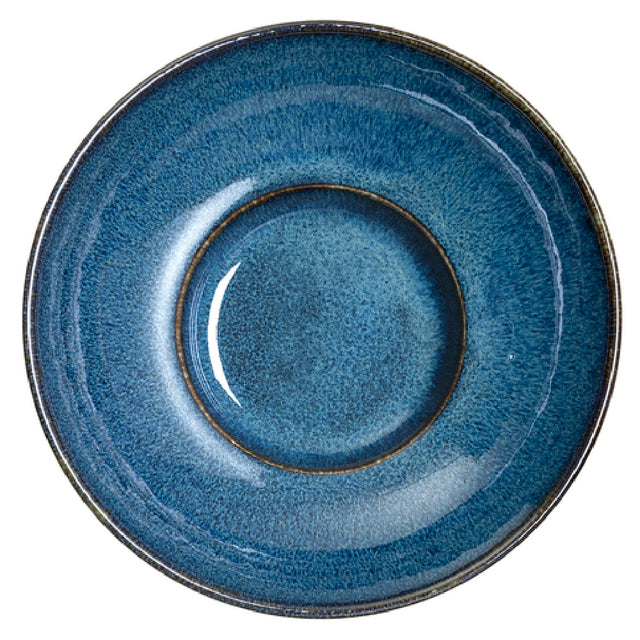 Steelite 6414MY013 Rimmed Coupe Bowl 1.25 Oz 6.5" X 2.0"