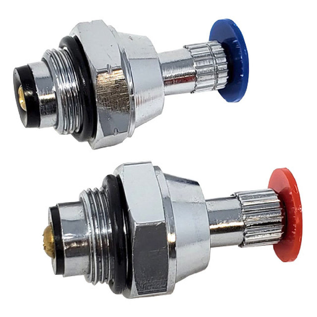 Omcan 44743 (44743) Replacement Cartridge Pair (Hot And Cold) For Faucet Item #46888