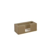 FOH RTB011BRT21 C-Fold Hand Towel Dispenser 10-1/2" X 5" X 4"H Rectangular