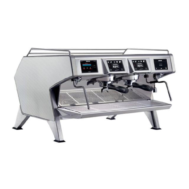 Grindmaster Cecilware EPIC 2 STEEL GRINDMASTER Beverage (LV602964) UNIC Epic Espresso Machine