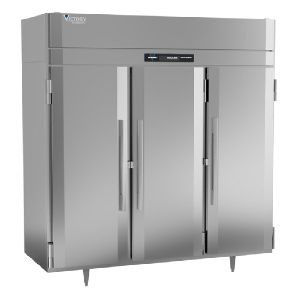 Victory FS-3D-S1-HC UltraSpec™ Series Freezer Powered By V-Core™ Reach-in
