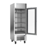 Victory LSR23HC-1 UltaSpec™ Series Merchandiser Refrigerator Powered By V-Core™