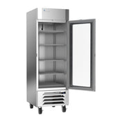 Victory LSR23HC-1 UltaSpec™ Series Merchandiser Refrigerator Powered By V-Core™