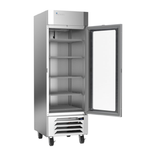 Victory LSR23HC-1 UltaSpec™ Series Merchandiser Refrigerator Powered By V-Core™