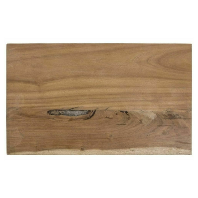 Hubert 95428 - Riser Top, 20"L X 12"W X 1"H, Rectangular