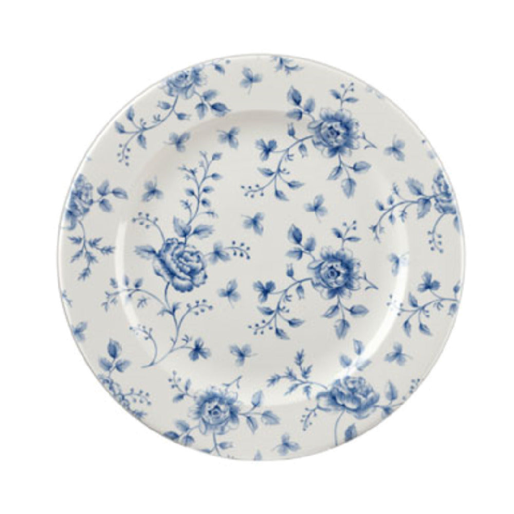 Churchill China RCP VP111 Profile Plate 12" Dia. Round