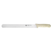 Winco KWP-121 Slicer Knife 12" Blade Wavy Edge