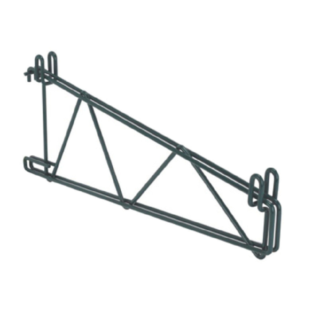 1880 Hospitality FWMDB21GN Focus Foodservice EZ-Wall™ Shelf Mount Double For 21"W Shelves