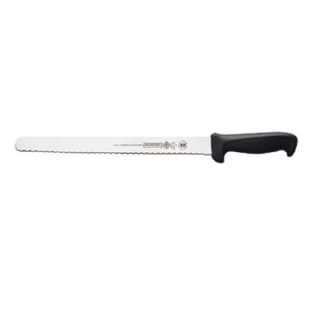 Mundial 5627-12E Slicer Knife 12" Serrated Edge