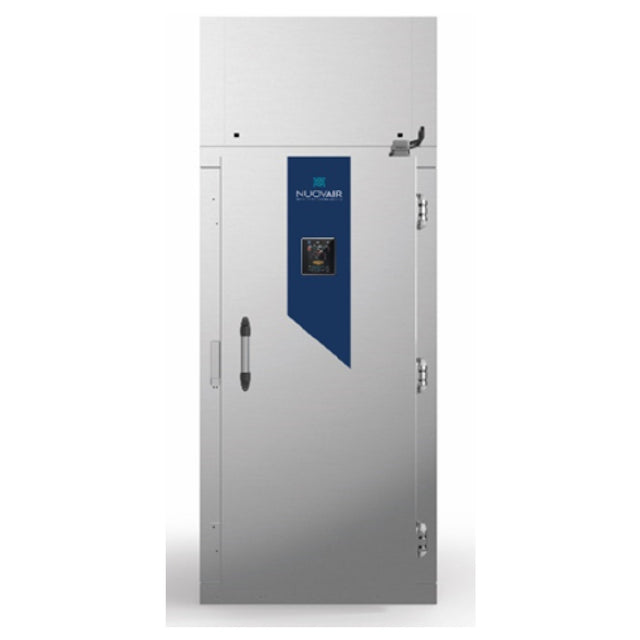 Convotherm NA T1 SC FULL Nuovair® Roll-In Blast Chiller/Freezer Self-contained Refrigeration