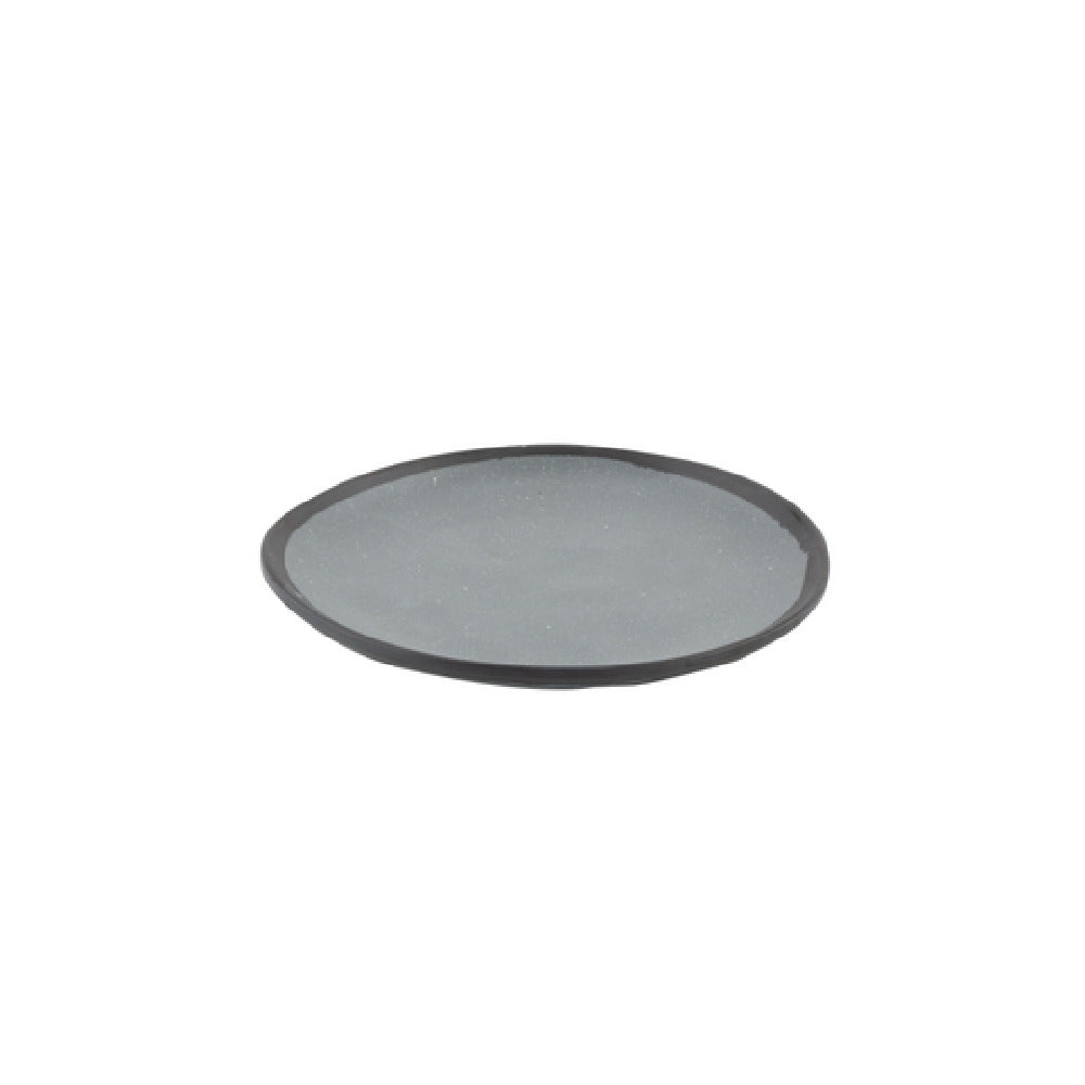 GET Enterprises CS-90-GR Pottery Market™ Dinner Plate Small 9" Dia.