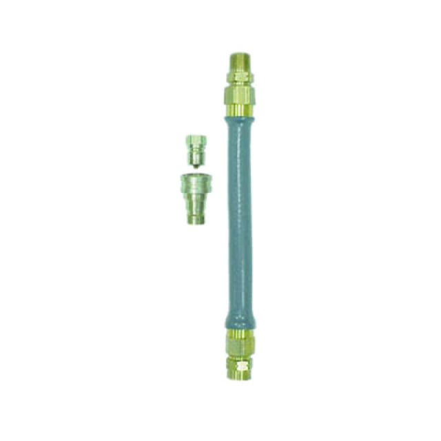 Dormont W37BP2Q72 Dormont Hi-PSI® Water Connector Hose 3/8" Dia. 72" Long