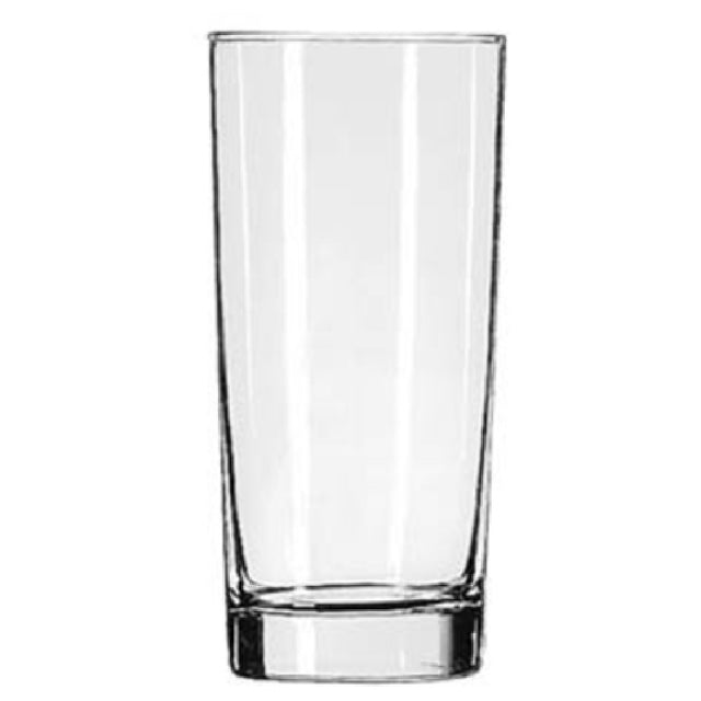 Libbey 817CD Cooler Glass 15-3/4 Oz. Heavy Base