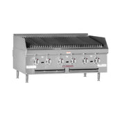 Southbend HDC-48_LP (QUICK SHIP) Charbroiler Gas Countertop