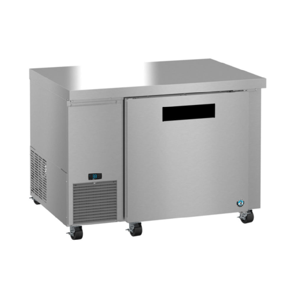 Hoshizaki ULF46B - Steelheart Series Undercounter Freezer, Reach-in, One-section