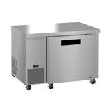 Hoshizaki ULF46B - Steelheart Series Undercounter Freezer, Reach-in, One-section