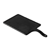 CAC China MLSL-RT18-MK Serving Tray 17-1/2"W X 8-5/8"D X 7/8"H Rectangular