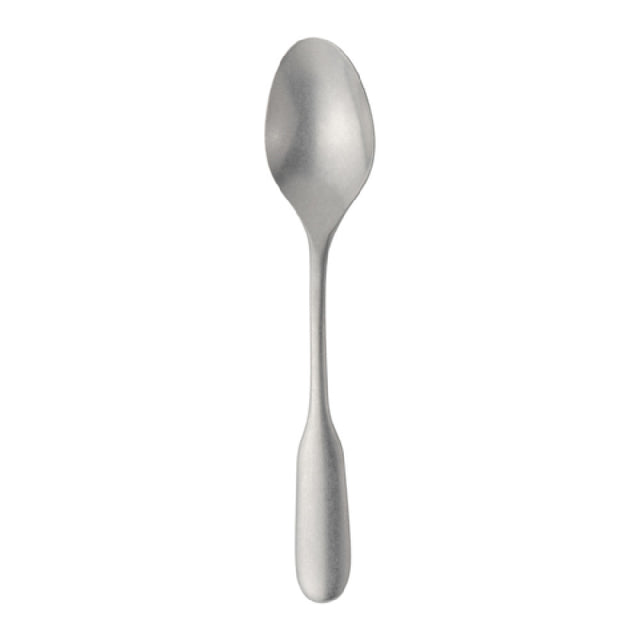 Steelite 6035SX002 Oval Bowl Spoon 8.11" X 1.69" X 1.024" English Fiddle