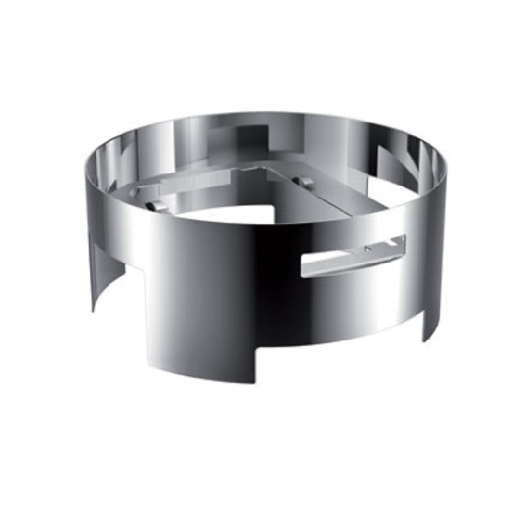 BauscherHepp 55.0005.6040 Chafing Dish Frame 15-1/4" Dia. X 6-3/4" For Electric & Sterno Heating