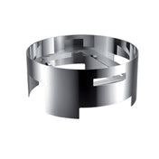 BauscherHepp 55.0005.6040 Chafing Dish Frame 15-1/4" Dia. X 6-3/4" For Electric & Sterno Heating