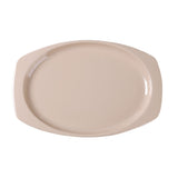 Yanco NS-209T Nessico Platter 9-1/2"L X 6-3/4"W Dishwasher Safe