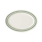 GET Enterprises OP-950-EM Emerald™ Platter 9-3/4"L X 7-1/4"W Oval