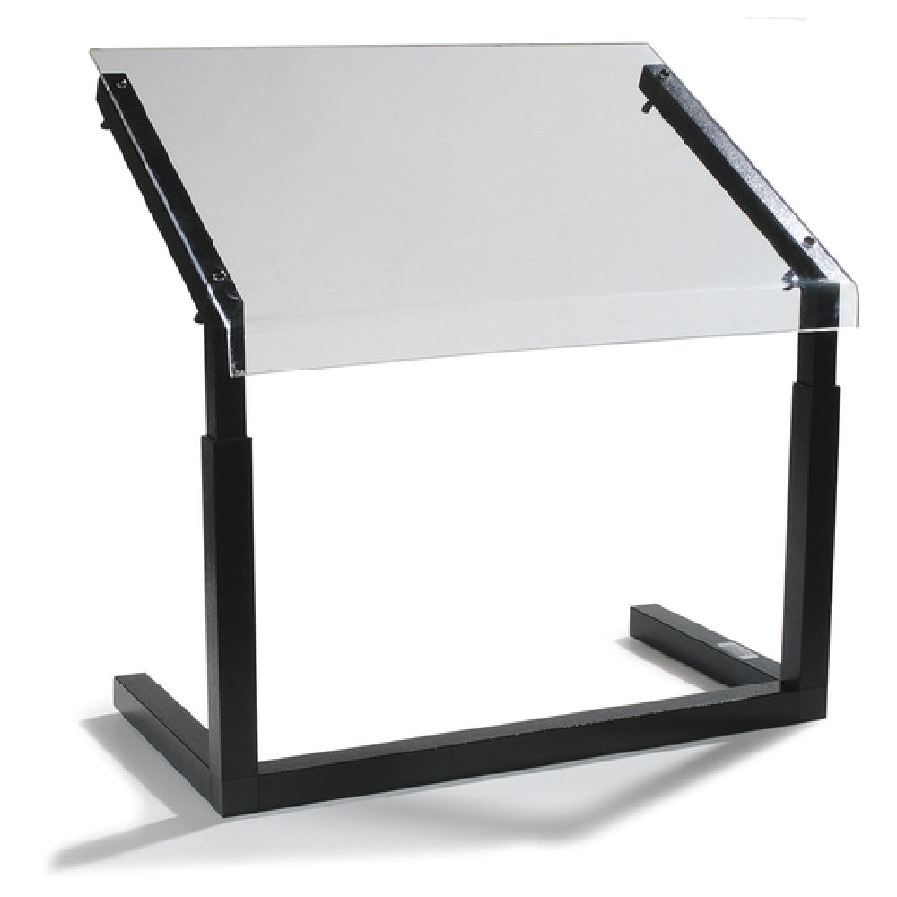 Carlisle 922403 Carlisle Portable Sneeze Guard 24"L Self-serve