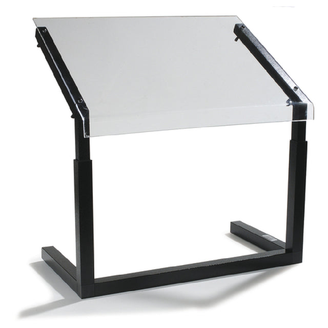Carlisle 922403 Carlisle Portable Sneeze Guard 24"L Self-serve