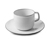 Revol 660540 Tea Cup & Saucer 6.76 Oz. Oven