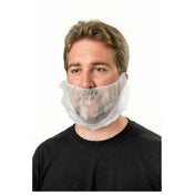 Royal PPR BP - Beard Restraint, Spunbonded Polypropylene, Disposable (100 Per Box, 10 Boxes Per Case)