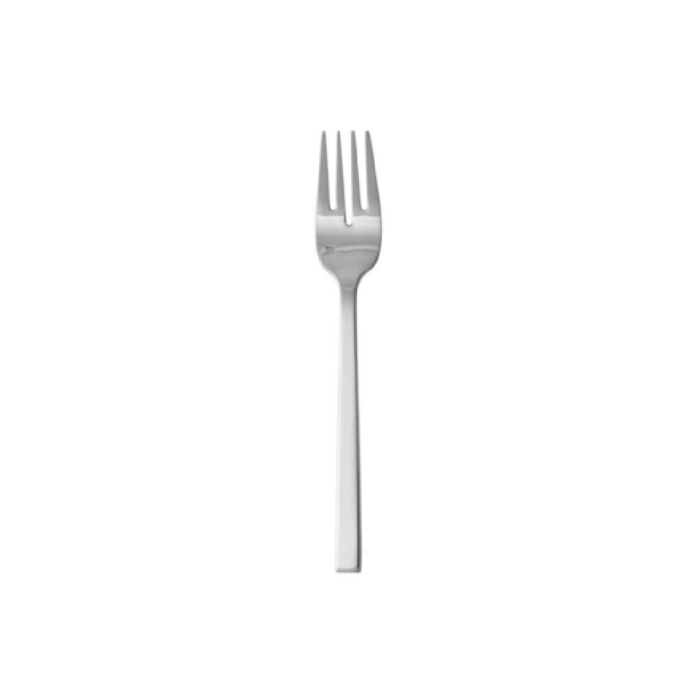 Fortessa 1.5B.165.00.012 Salad Fork 7" (18cm) Brushed