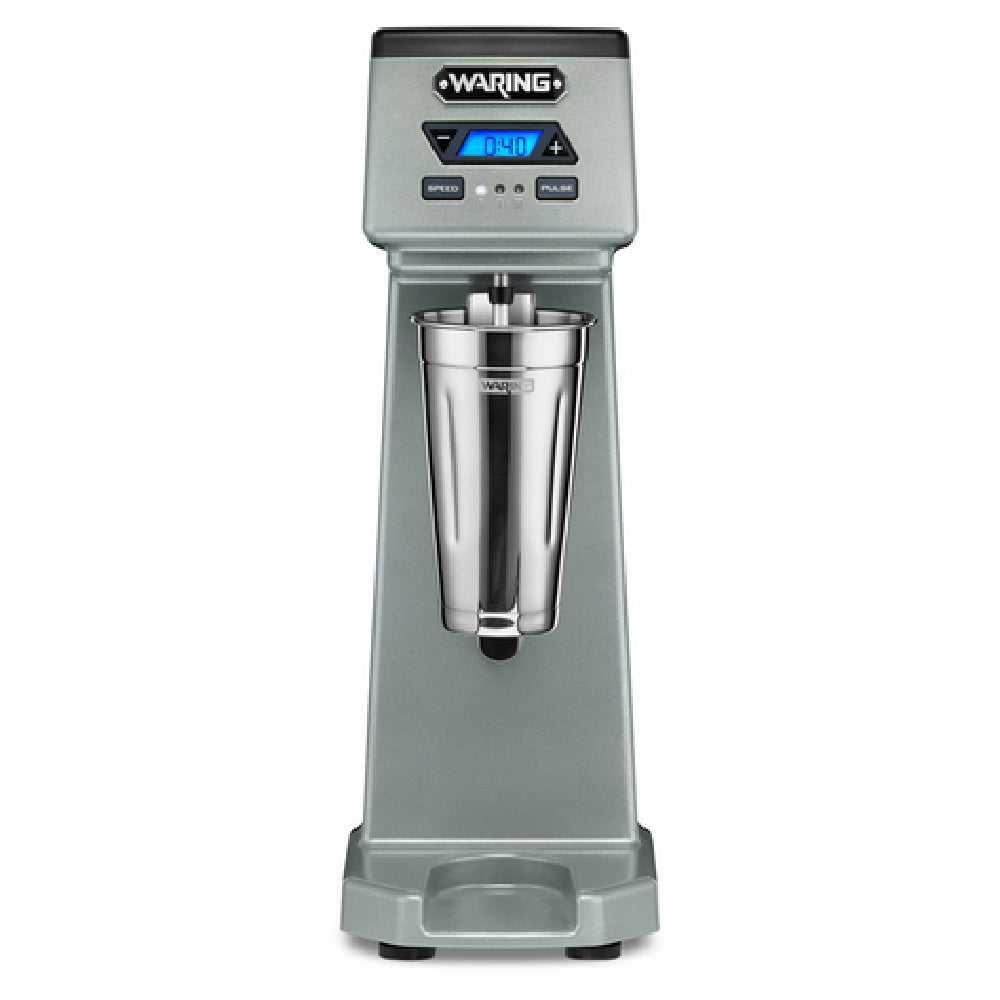 Waring WDM120TX - Drink Mixer, Countertop, Single Spindle
