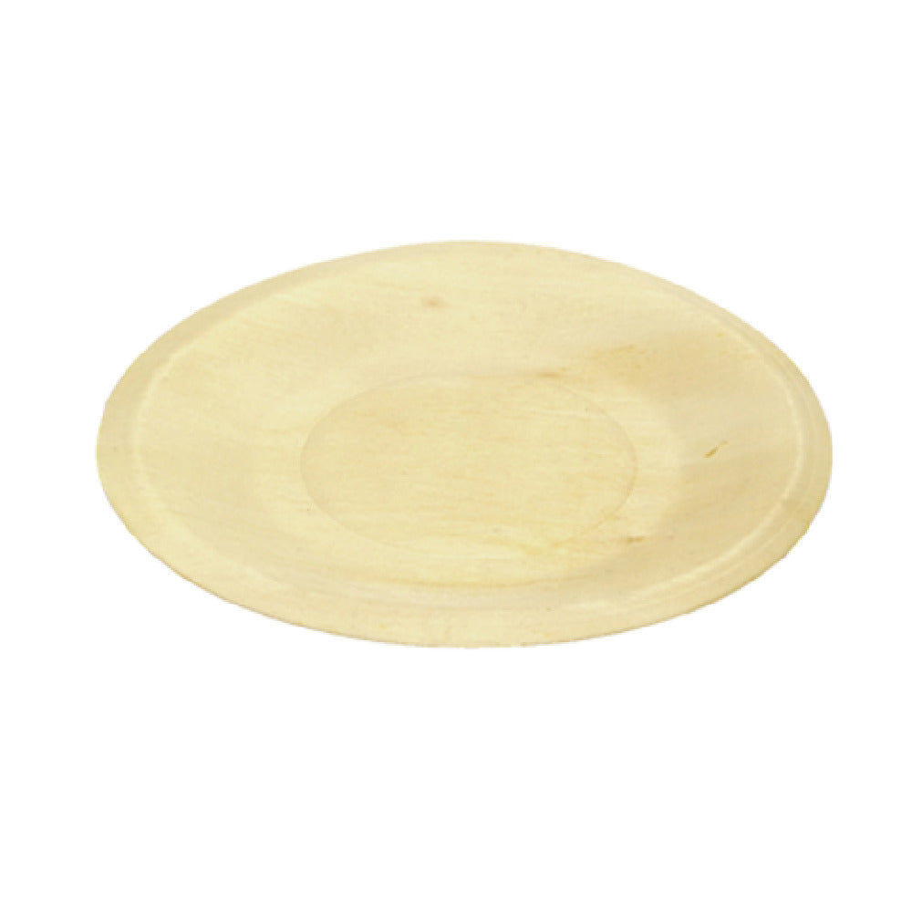 FOH DBB004NAW28 Servewise™ Disposable Plate 6-1/2" Dia. Round