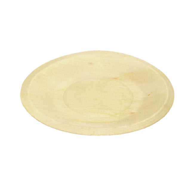 FOH DBB004NAW28 Servewise™ Disposable Plate 6-1/2" Dia. Round