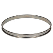 JB Prince M266 9.5 Flan Ring 9-1/2" Dia. X 3/4"H Round