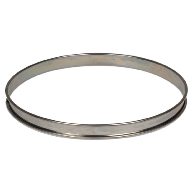 JB Prince M266 9.5 Flan Ring 9-1/2" Dia. X 3/4"H Round