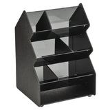 Vollrath CTC-3X2V Vertical Condiment Caddy Countertop 11-3/8"W X 10-1/4"D X 16-3/8"H