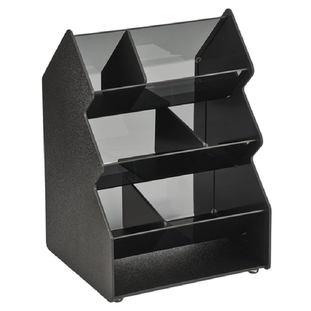 Vollrath CTC-3X2V Vertical Condiment Caddy Countertop 11-3/8"W X 10-1/4"D X 16-3/8"H