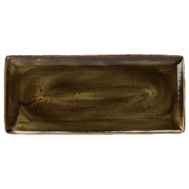 Steelite 11320552 Platter 14-1/2" X 6-1/2" Rectangular