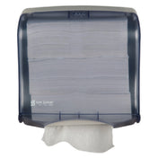 San Jamar T1755TBL Ultrafold™ Fusion­™ Classic Towel Dispenser 11-1/2"W X 6"D X 11-1/2"H