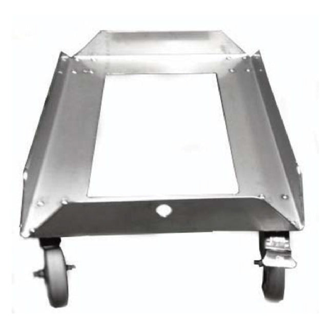 Cleveland BD-2028-S Cook Chill Basket Storage Dolly 20" X 28" Stainless Steel