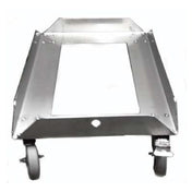 Cleveland BD-2028-A Cook Chill Basket Storage Dolly 20" X 28" Aluminum
