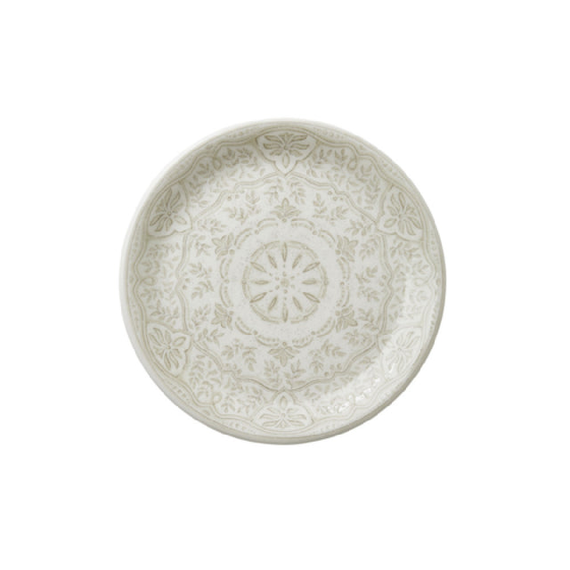 Steelite 18040567 - Coupe Plate, 8.0" X 0.625", Florinne
