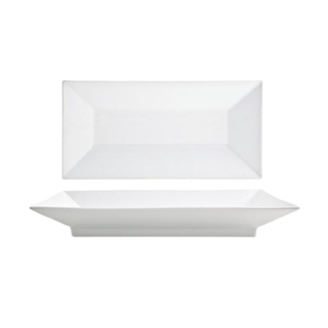 FOH DOS003WHP21 Promotional Pricing May Be Available! Contact Your FOH® Sales Representative For Details! Kyoto™ Plate