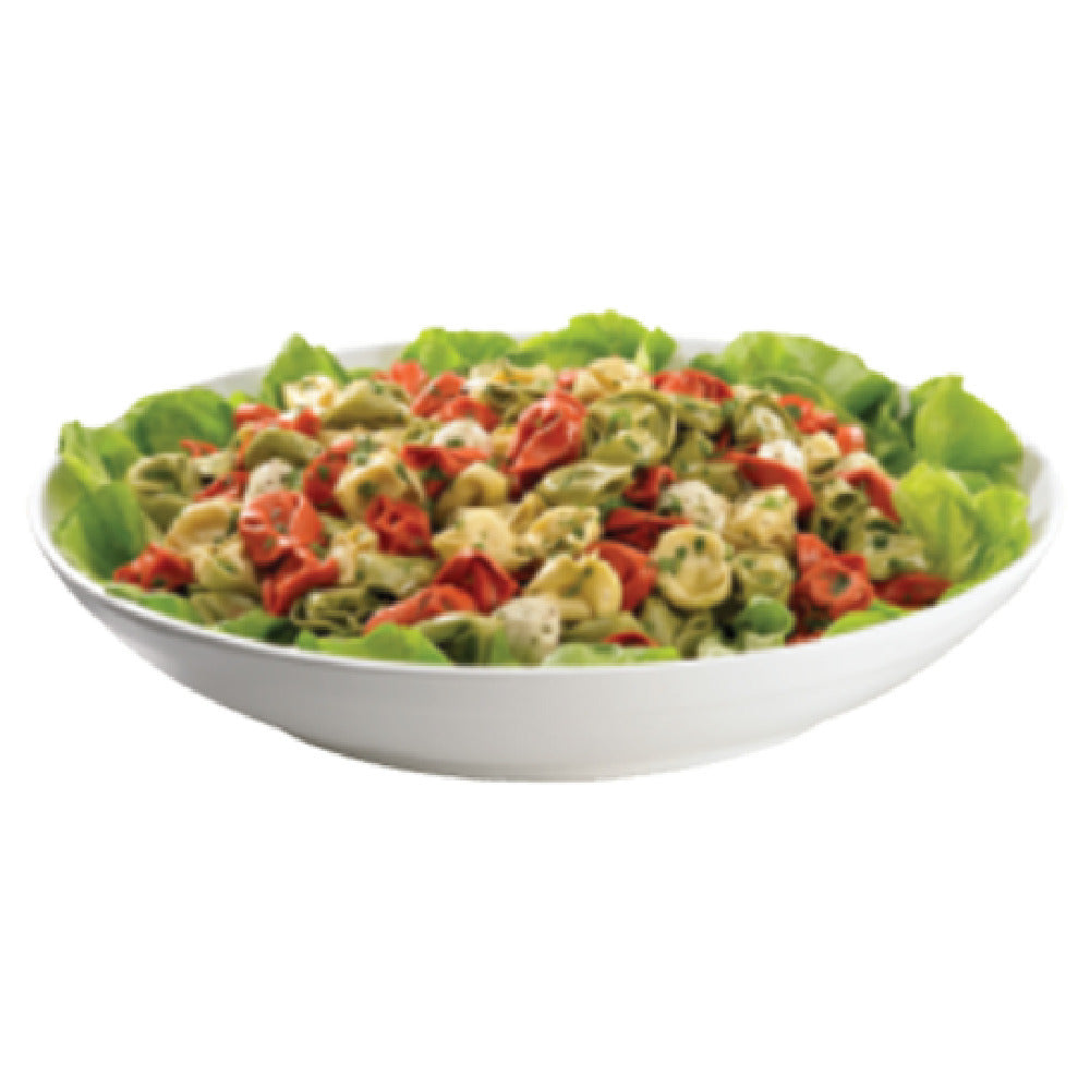 TableCraft Products CW3160PB - Pasta Bowl, 5-1/2 Qt., 16" Dia X 2-1/4"