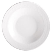 Elite Global Solutions D878RR-W Pasta/Soup Bowl 12 Oz. 9" Dia. X 1-1/2"H