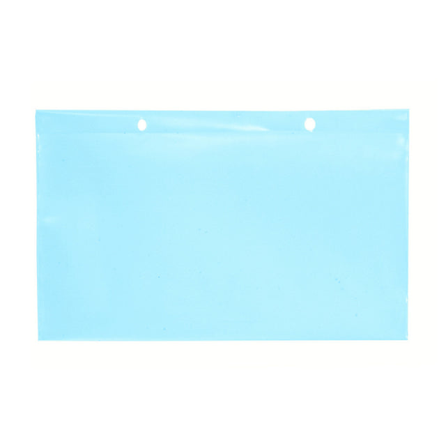 Quantum LBL3X5CO Label Holder Conductive Clear