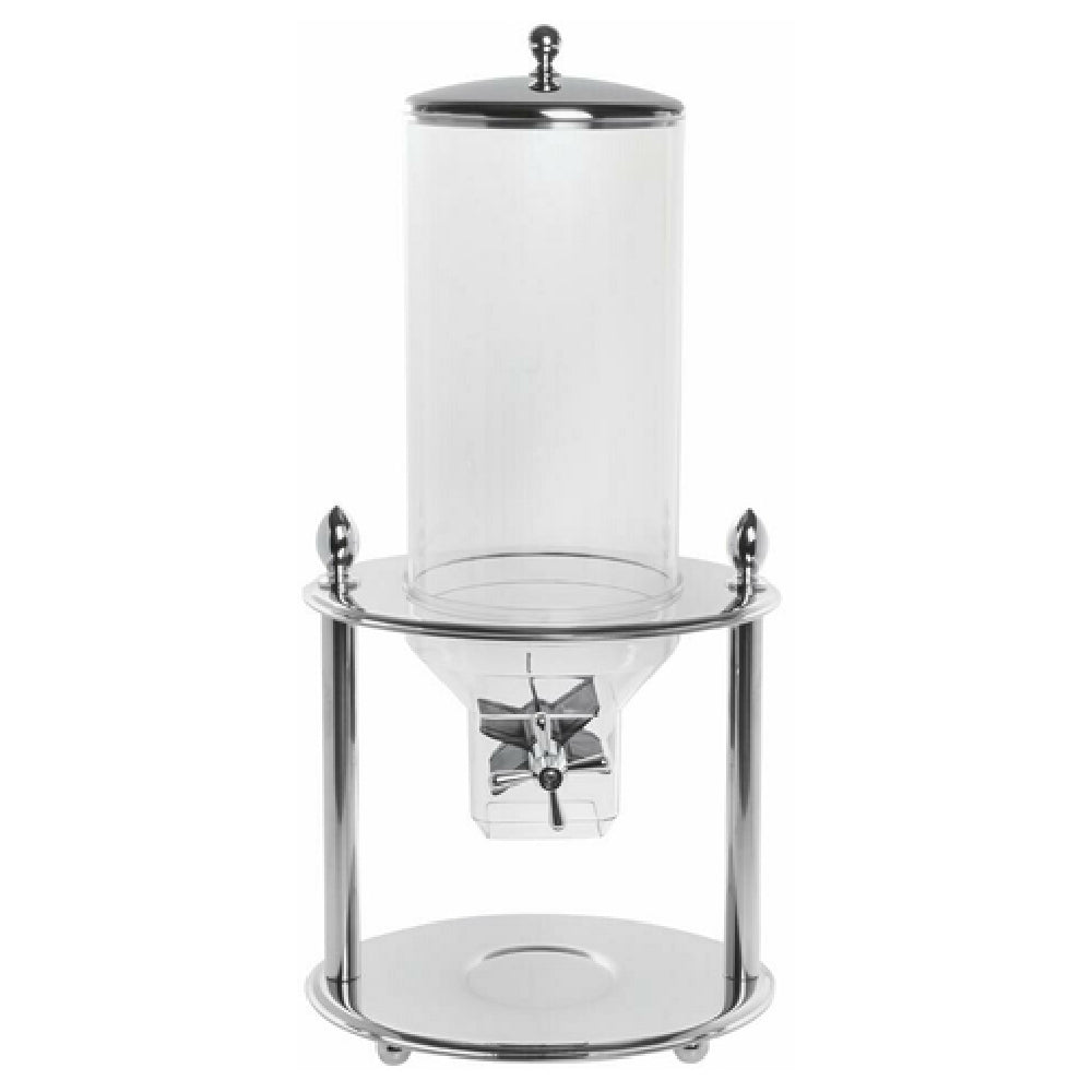 Hubert 62168 - Cereal Dispenser, Single, 2-2/5 Gallon